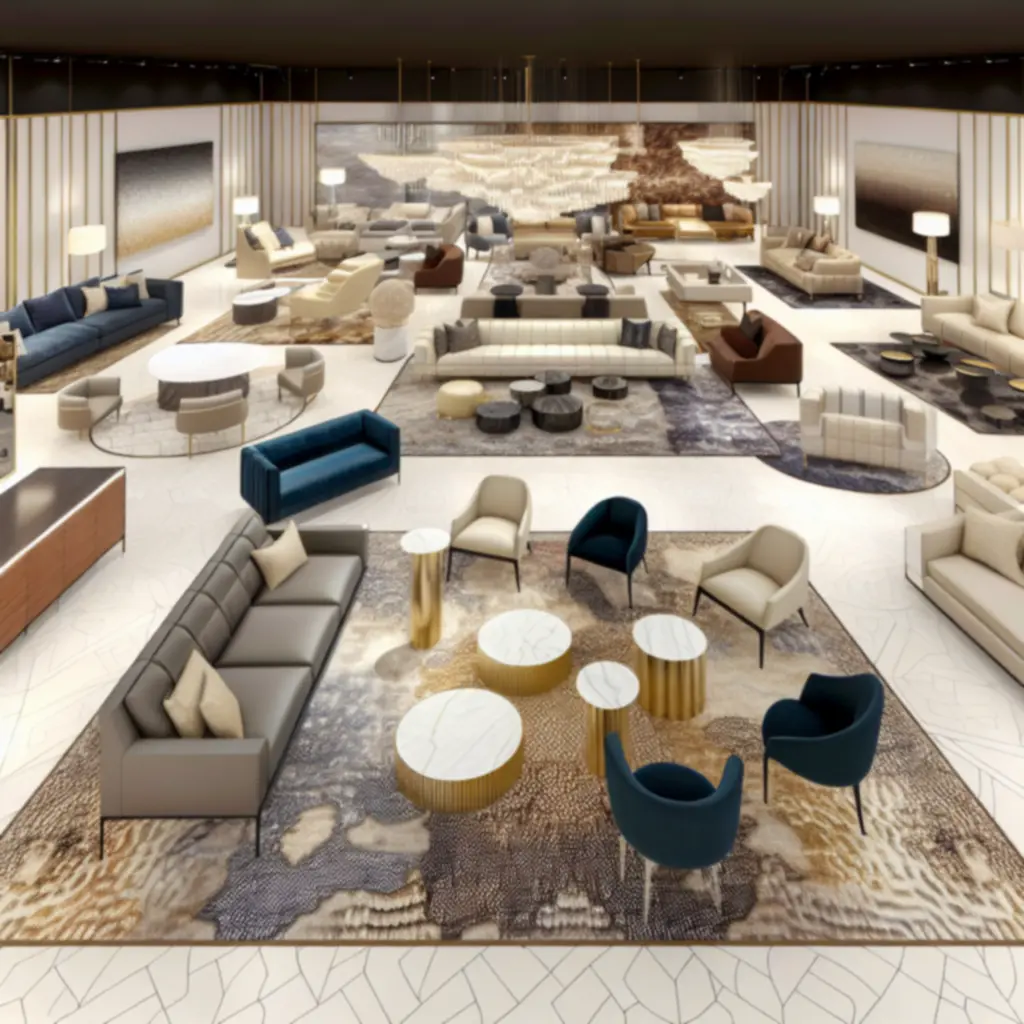 Válogatott prémium bútor kollekciók áttekintése – letisztult, luxus enteriőr