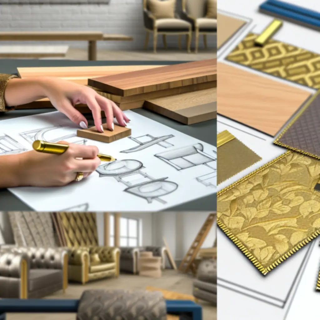 Egyedi készítésű bútorok: személyre szabható anyagok, felületek és méretek