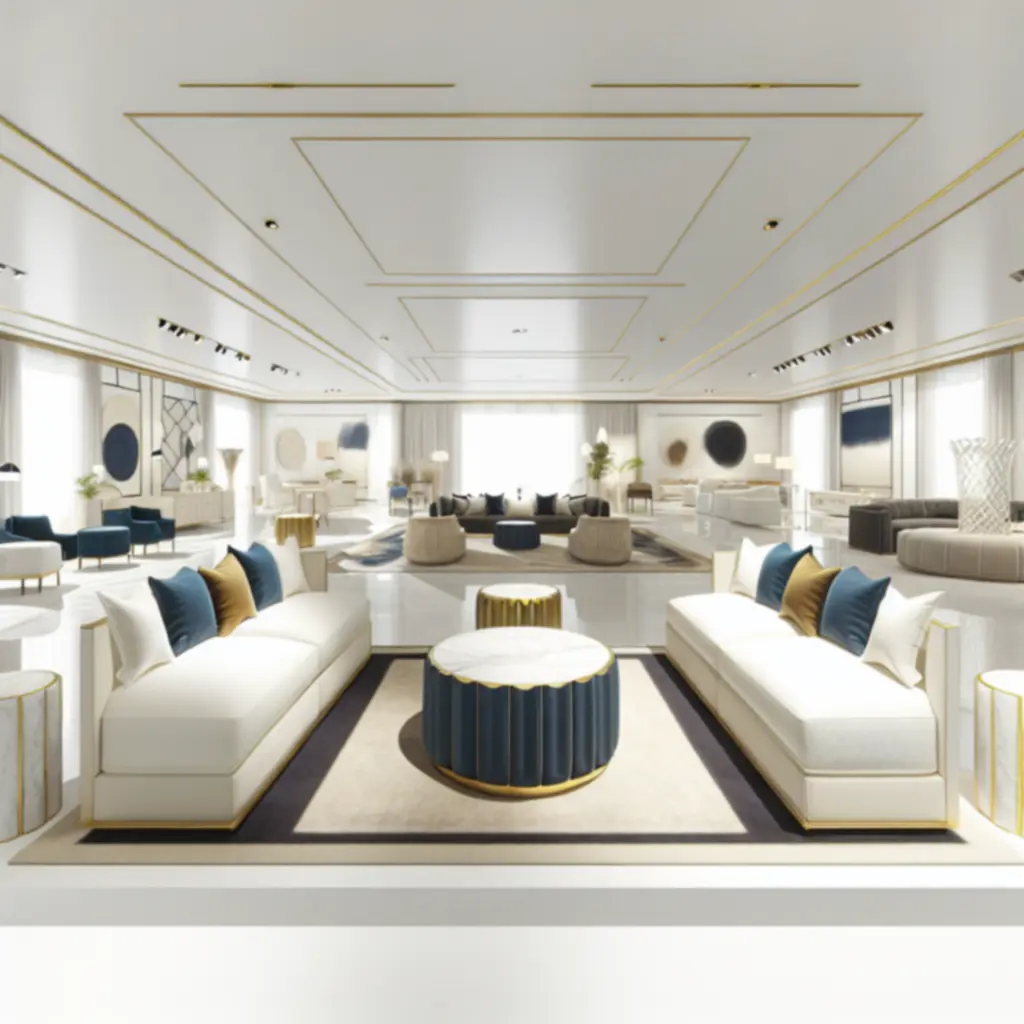 Kiemelt kollekciók: modern luxus enteriőrök gondosan kurált válogatásban