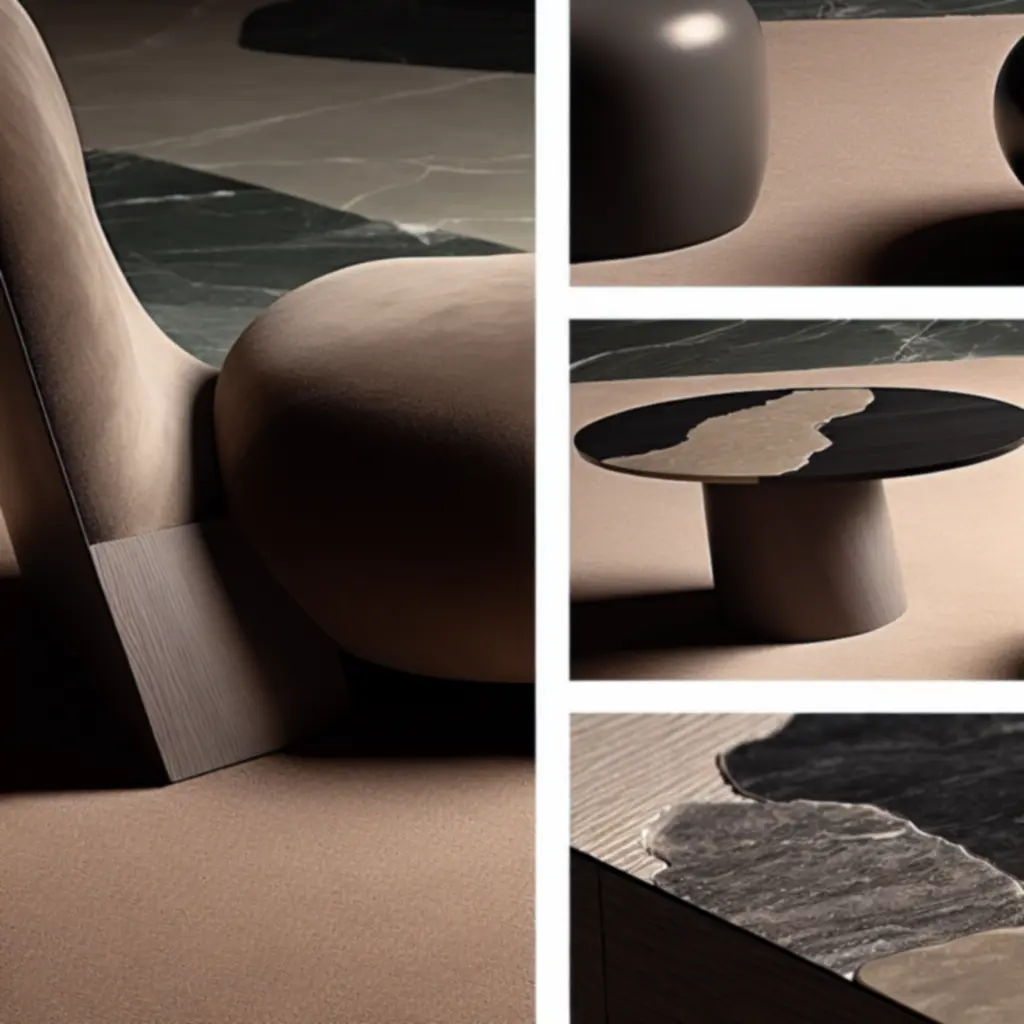 Kiemelt tervezői darab – exkluzív anyagok és kézműves részletgazdagság