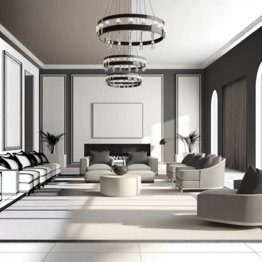 Modern Living: kanapék, fotelek és dohányzóasztalok kifinomult, kortárs enteriőrben